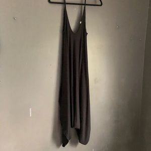 Black Harem Jumpsuit